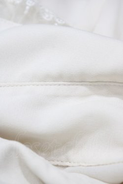 画像3: Innocent World / 金子國義アリス丸衿ブラウス M 生成り H-26-03-14-060-IW-BL-NS-ZH