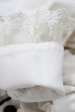 画像5: Innocent World / 金子國義アリス丸衿ブラウス M 生成り H-26-03-14-060-IW-BL-NS-ZH