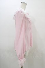画像3: Angelic Pretty / Airy Frillブラウス Free ピンク H-26-03-14-061-AP-BL-NS-ZH (3)