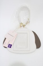 画像2: Maison de FLEUR / Pochacco パスケース  オフ H-26-03-14-010-LO-ZA-NS-ZH (2)