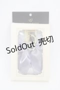 Maison de FLEUR / ビジューリボンスマホリング  ラベンダー H-26-03-14-011-LO-ZA-NS-ZH