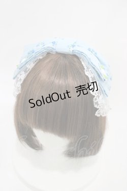 画像3: HEENIE HEENIE / 愛野えり/Sailor Sortir Onepiece+Ribbon Clip Free サックス H-26-03-14-014-0-OP-NS-ZH