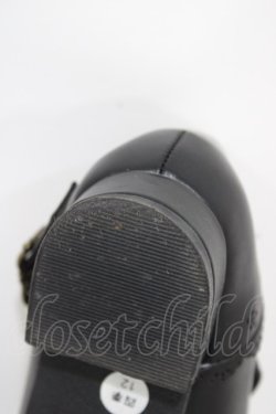 画像4: m petit by misako / AMPUリボンストラップP M ブラック H-26-03-14-001-LO-SH-NS-ZH