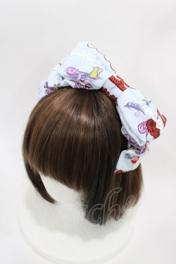 画像6: metamorphose / Disney Alice in Wonderlandジャンパースカートセット サイズ1(通常サイズ) サックス H-26-03-14-016-ME-OP-NS-ZH