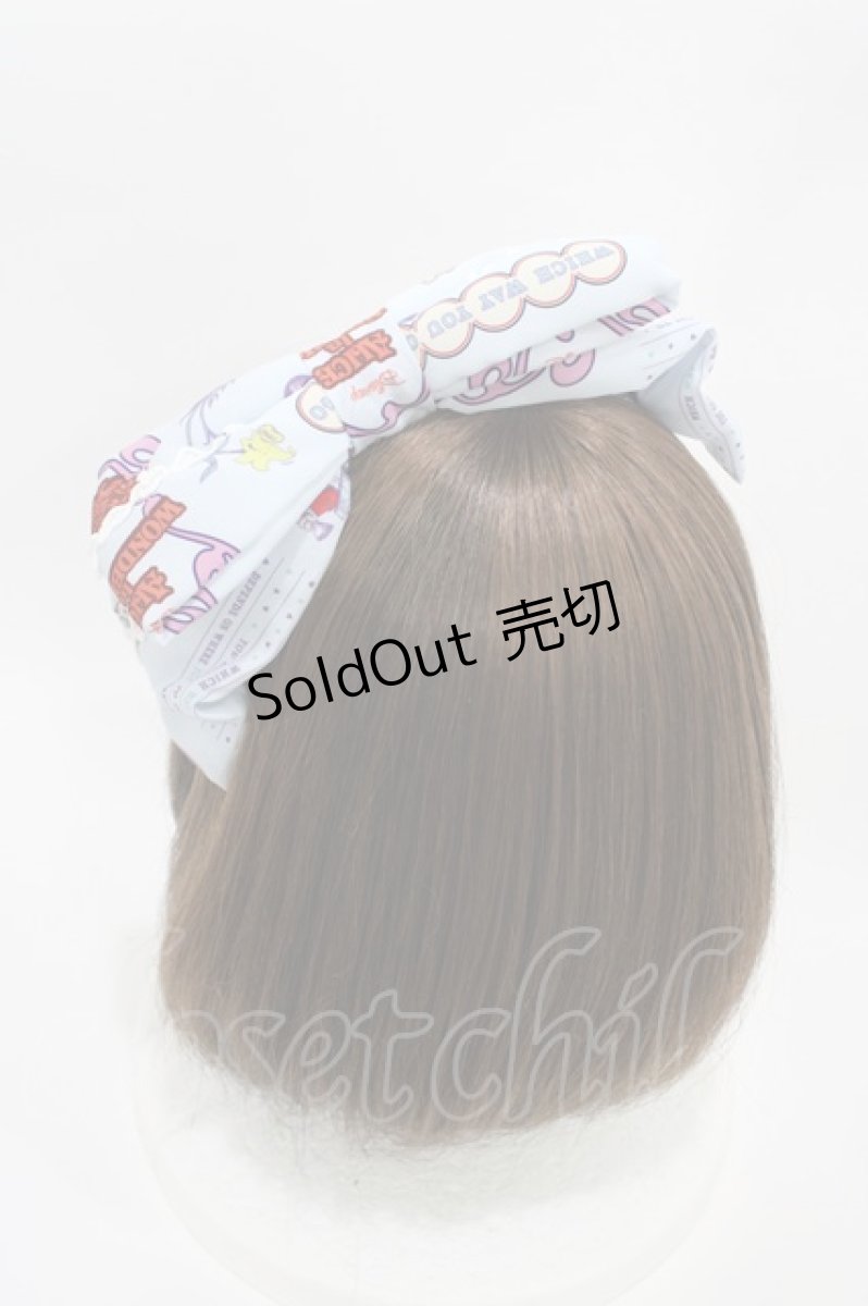 画像7: metamorphose / Disney Alice in Wonderlandジャンパースカートセット サイズ1(通常サイズ) サックス H-26-03-14-016-ME-OP-NS-ZH (7)