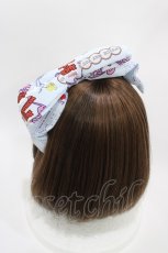 画像7: metamorphose / Disney Alice in Wonderlandジャンパースカートセット サイズ1(通常サイズ) サックス H-26-03-14-016-ME-OP-NS-ZH (7)