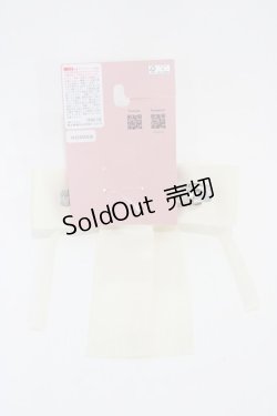 画像2: m petit by misako / TT*AMリボンバレッタ  オフ H-26-03-14-002-LO-AC-NS-ZH