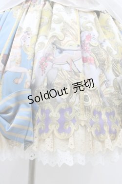 画像5: Juliette et Justine / Un manege robe（回転木馬のドレス） 1 ブルー H-26-03-14-020-CL-OP-NS-ZH