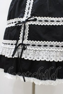 画像5: BABY,THE STARS SHINE BRIGHT / ベビードールジャンパースカート Free ブラック H-26-03-14-025-BA-OP-NS-ZH