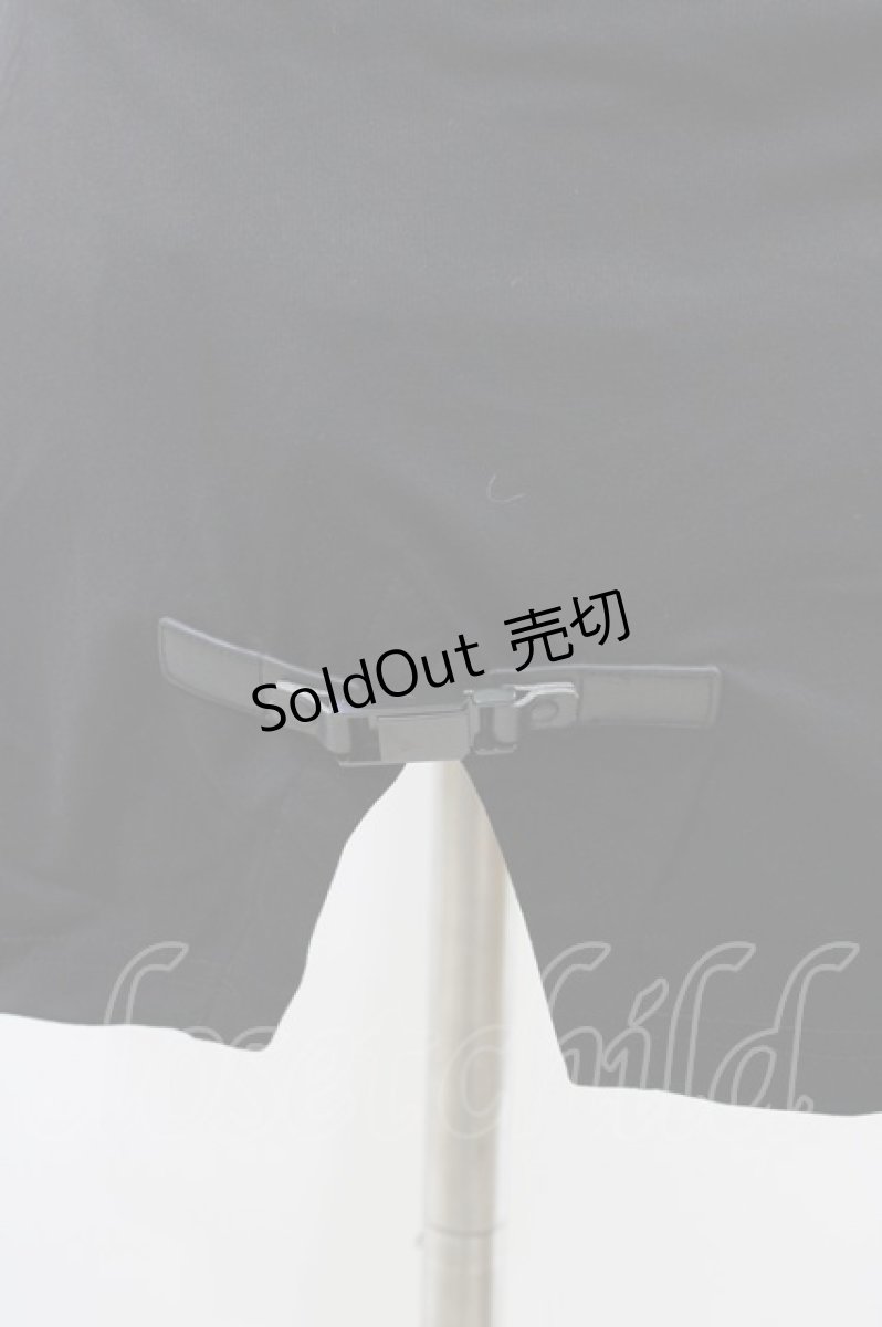 画像3: PUNK RAVE / Chinese Style Silk Fan Cheongsam Dress XL ブラック H-26-03-15-027-PU-OP-KB-ZH (3)