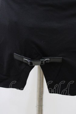 画像3: PUNK RAVE / Chinese Style Silk Fan Cheongsam Dress XL ブラック H-26-03-15-027-PU-OP-KB-ZH