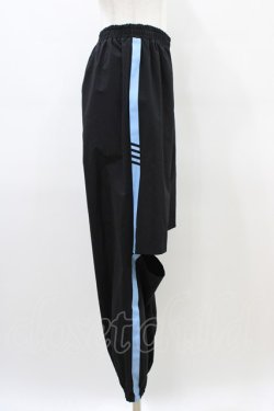 画像3: FLC / ぬた。コラボパンツ  ブラック H-26-03-15-004-LO-PA-KB-ZH