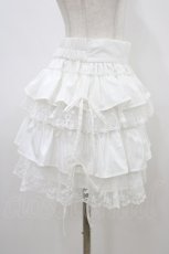 画像3: Whinny / サイコープリプリスカート  ホワイト H-26-03-15-033-PU-SK-KB-ZH (3)