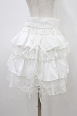 画像3: Whinny / サイコープリプリスカート  ホワイト H-26-03-15-033-PU-SK-KB-ZH