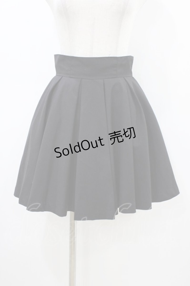 画像1: BPN / タックスカート  ブラック H-26-03-15-034-GO-SK-KB-ZH (1)