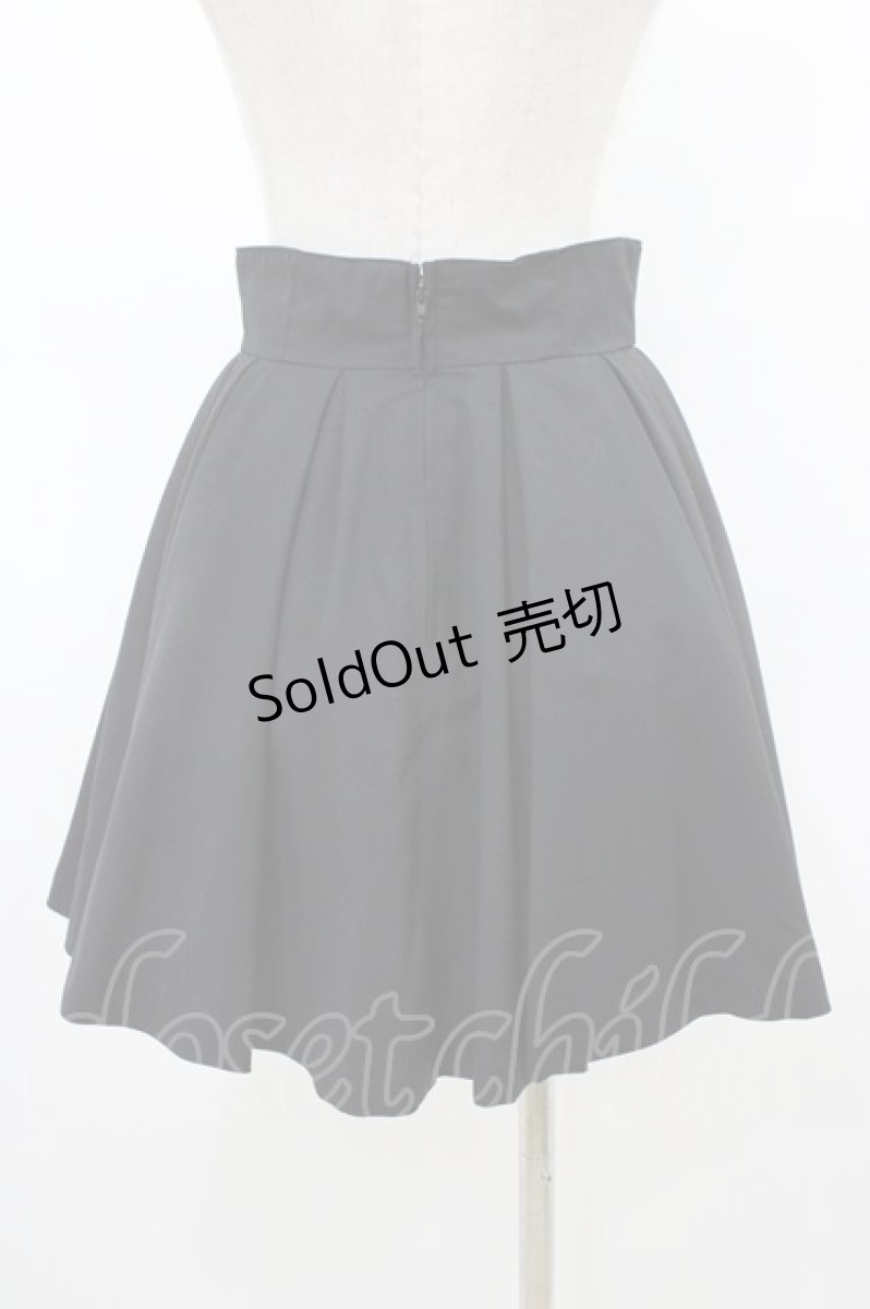 画像2: BPN / タックスカート  ブラック H-26-03-15-034-GO-SK-KB-ZH (2)