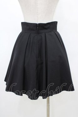 画像2: BPN / タックスカート  ブラック H-26-03-15-034-GO-SK-KB-ZH