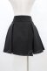 画像2: DARK IN LOVE / Punk rock high waist pleated hiding red plaid mini skirt L ブラック H-26-03-15-036-PU-SK-KB-ZH (2)
