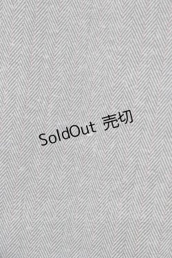 画像3: ALGONQUINS / ダブルボタンジャケット  グレー H-26-03-15-041-AL-JA-KB-ZH