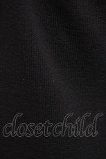 画像3: Ozz On / ギャザーハイネックZIPトップス  ブラック H-26-03-15-045-OO-TO-KB-ZH (3)