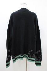 画像2: NieR Clothing / ニットカーディガン  シエルカラー H-26-03-15-047-PU-TO-KB-ZH (2)