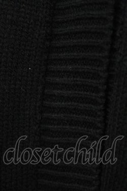 画像4: NieR Clothing / ニットカーディガン  シエルカラー H-26-03-15-047-PU-TO-KB-ZH