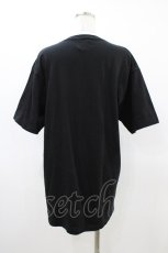 画像2: LISTEN FLAVOR / Gummy Bear Tシャツ  ブラック H-26-03-15-048-PU-TO-KB-ZH (2)