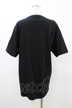 画像2: LISTEN FLAVOR / Gummy Bear Tシャツ  ブラック H-26-03-15-048-PU-TO-KB-ZH