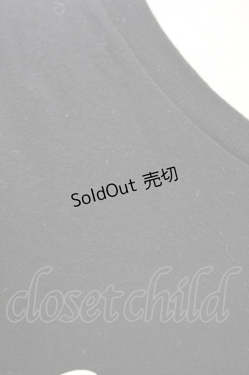 画像3: LISTEN FLAVOR / Gummy Bear Tシャツ  ブラック H-26-03-15-048-PU-TO-KB-ZH (3)