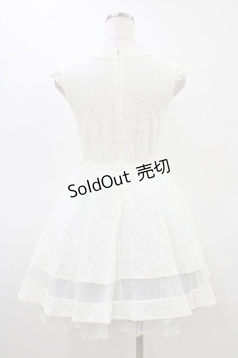 画像2: LIZ LISA / ヨークローズレースワンピース Free オフ H-26-03-15-1030-LO-OP-NS-ZH (2)