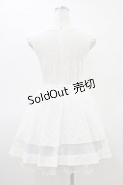 画像2: LIZ LISA / ヨークローズレースワンピース Free オフ H-26-03-15-1030-LO-OP-NS-ZH