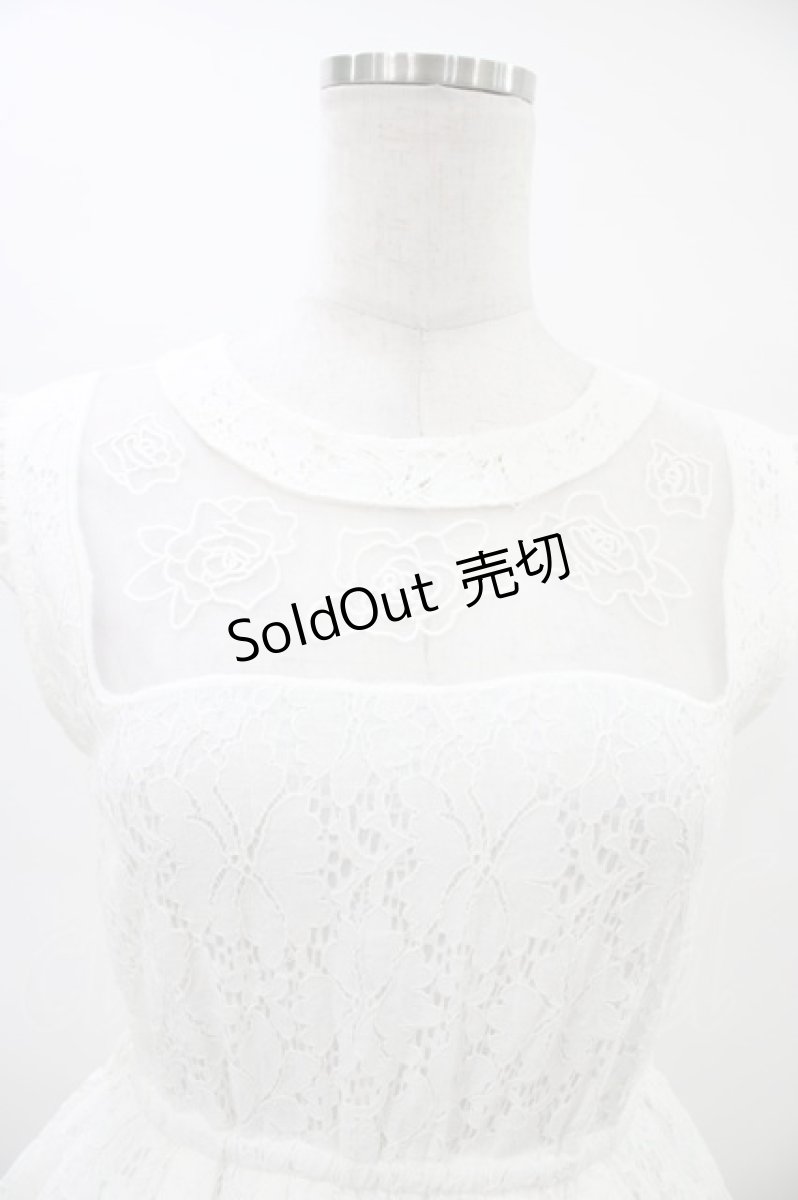 画像3: LIZ LISA / ヨークローズレースワンピース Free オフ H-26-03-15-1030-LO-OP-NS-ZH (3)