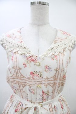 画像3: LIZ LISA / リボン格子セーラーワンピース Free オフ H-26-03-15-1031-LO-OP-NS-ZH