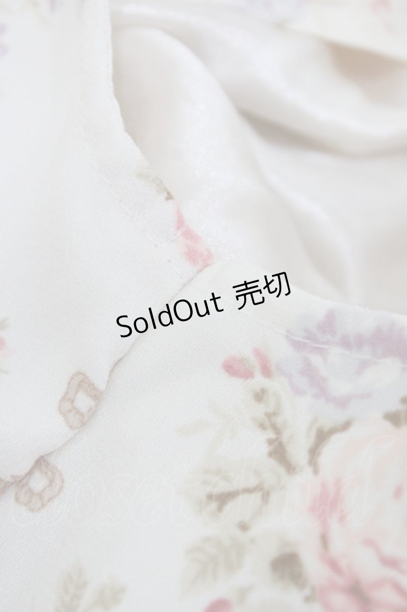 画像4: LIZ LISA / リボン格子セーラーワンピース Free オフ H-26-03-15-1031-LO-OP-NS-ZH (4)