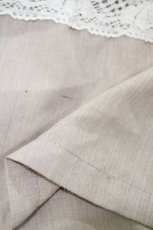 画像3: an another angelus / トーションレースライン使いスカート Free L/BEIGE H-26-03-15-1034-CA-SK-NS-ZH (3)