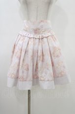 画像1: LIZ LISA / ワンダーランドスカート Free ピンク H-26-03-15-1035-LO-SK-NS-ZH (1)