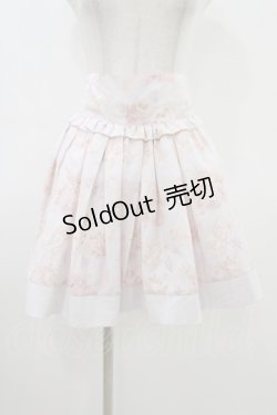 画像1: LIZ LISA / ワンダーランドスカート Free ピンク H-26-03-15-1035-LO-SK-NS-ZH