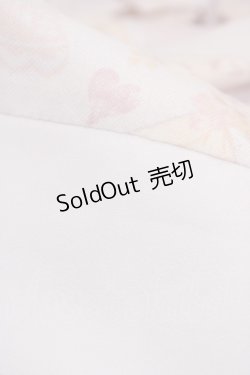 画像3: LIZ LISA / ワンダーランドスカート Free ピンク H-26-03-15-1035-LO-SK-NS-ZH