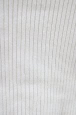 画像3: Ank Rouge / ウエストクロスリブトップス M オフ H-26-03-15-1038-CA-TO-NS-ZH (3)