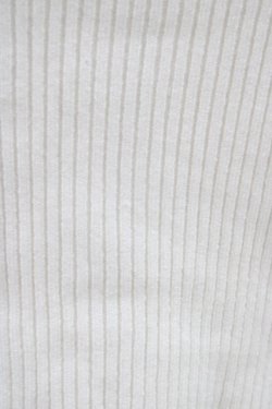 画像3: Ank Rouge / ウエストクロスリブトップス M オフ H-26-03-15-1038-CA-TO-NS-ZH