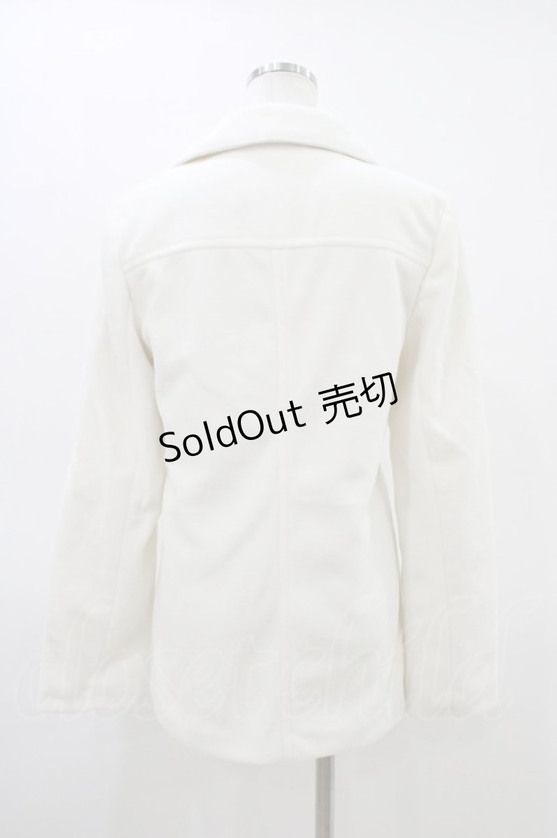 画像2: LIZ LISA / ダブルボタンコート Free オフ H-26-03-15-1039-LO-CO-NS-ZH (2)