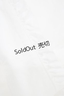 画像5: Ank Rouge / 丸襟ブラウス M オフ H-26-03-15-1042-CA-BL-NS-ZH