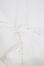 画像4: DearMyLove / 推しリボンテーラードセーラー襟ブラウス M オフ H-26-03-15-1043-EL-BL-NS-ZH (4)