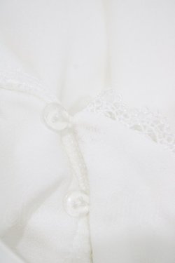 画像4: DearMyLove / 推しリボンテーラードセーラー襟ブラウス M オフ H-26-03-15-1043-EL-BL-NS-ZH