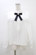MA*RS / セーラーブラウス Free オフ H-26-03-15-1046-EL-BL-NS-ZH