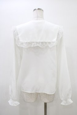 画像2: MA*RS / セーラーブラウス Free オフ H-26-03-15-1046-EL-BL-NS-ZH