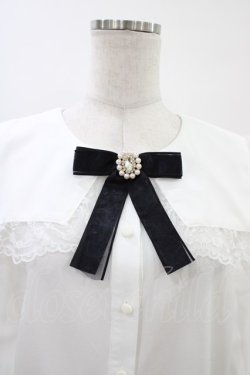 画像3: MA*RS / セーラーブラウス Free オフ H-26-03-15-1046-EL-BL-NS-ZH