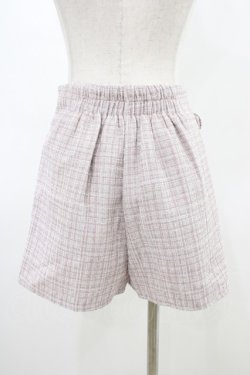 画像2: evelyn / ツイードスカパン Free ピンク H-26-03-15-1006-LO-SK-NS-ZH