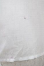 画像4: Secret Honey / ネクタイ付き配色ラインブラウス Free オフ H-26-03-15-1047-CA-BL-NS-ZH (4)