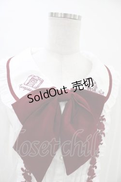 画像3: LIZ LISA / European Time Trip刺繍ブラウス Free オフ H-26-03-15-1048-LO-BL-NS-ZH